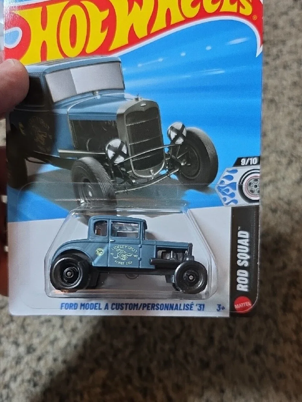 72 Car Lot Of 2026 Hot Wheels Including Model A Super Treasure Hunt